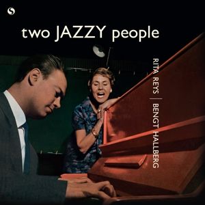 REYS, RITA - TWO JAZZY PEOPLE