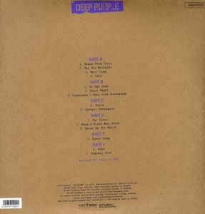 Deep Purple - Live In Hong Kong 2001