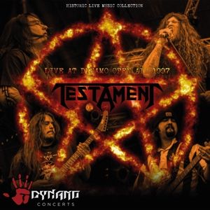Testament - Live At Dynamo Open Ai...