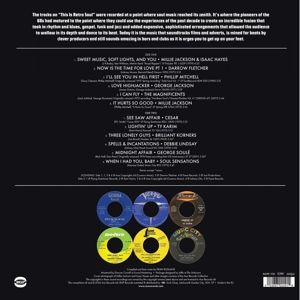 This is Retro Soul - 1969-1979