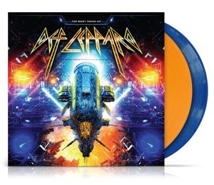 Many Faces of Def Leppard