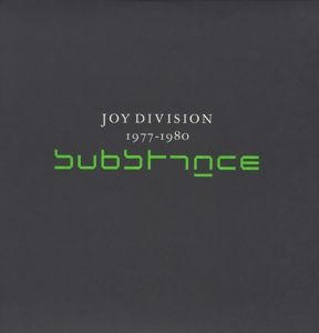 JOY DIVISION - SUBSTANCE