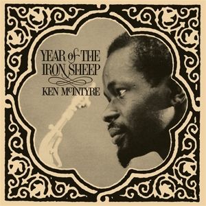 Year of the Iron Sheep (Clear)