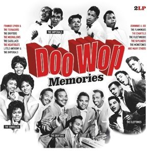 VARIOUS - DOO WOP MEMORIES