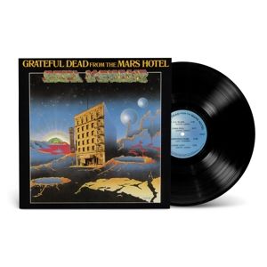 From the Mars Hotel