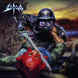 40 Years At War: the Greatest Hell of Sodom