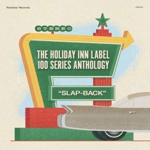 The Holiday Inn Label