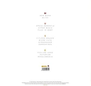 Origin of Symmetry: Remixx