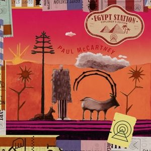 Egypt Station (Explorer Edition)