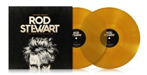 Many Faces of Rod Stewart
