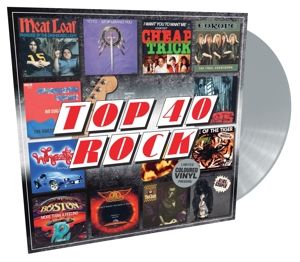 Top 40 - Rock (Coloured)