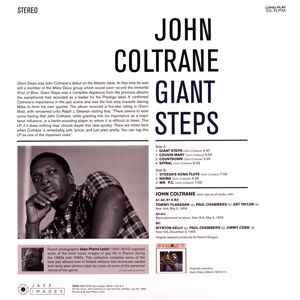 Giant Steps