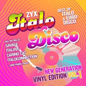 Zyx Italo Disco New Generation