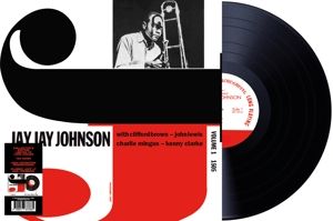 The Eminent Jay Jay Johnson, Vol. 1