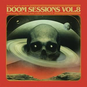 Oreyeon - Doom Sessions Vol.8