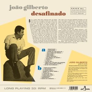 Desafinado