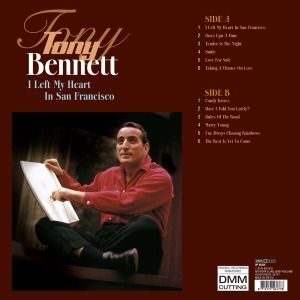 BENNETT, TONY - I LEFT MY HEART IN SAN FRANCISCO