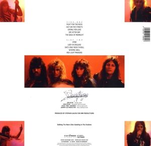Savatage - Fight For the Rock