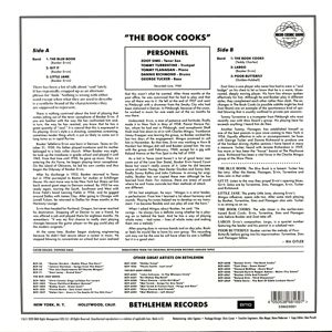 The Book Cooks