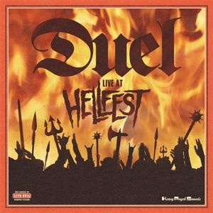 Duel - Live At Hellfest