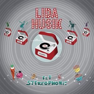 HUSIK, LIDA - FLY STEREOPHONIC