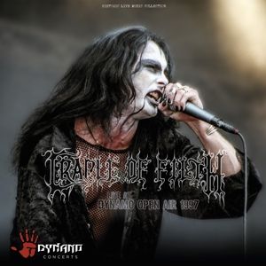 Cradle of Filth - Live At Dynamo Open Ai...