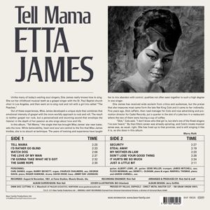 Tell Mama