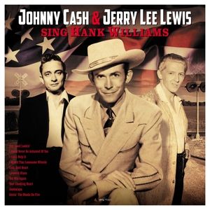 LEWIS, JERRY LEE & JOH... - SING HANK WILLIAMS