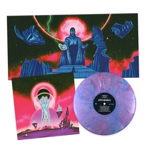 Umberto - Archenemy -Coloured-
