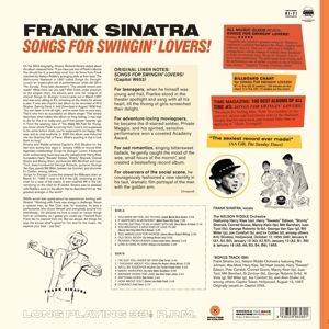 Songs For Swingin' Lovers