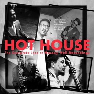 V/A - Hot House: the Complet...