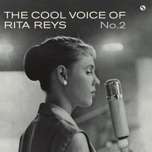 REYS, RITA - THE COOL VOICE OF RITA REYS NO. 2