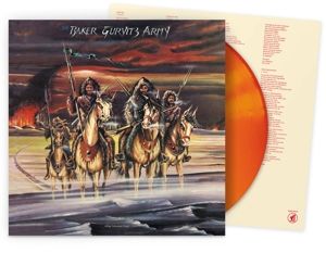 BAKER GURVITZ ARMY - THE BAKER GURVITZ ARMY