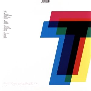 Total: From Joy Division To