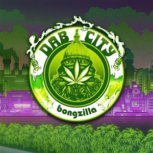 BONGZILLA - DAB CITY