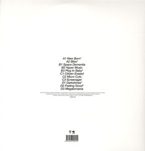 Origin of Symmetry