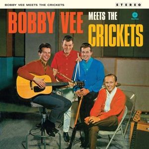 Meets the Crickets