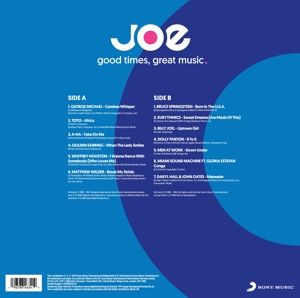 Joe 80s
