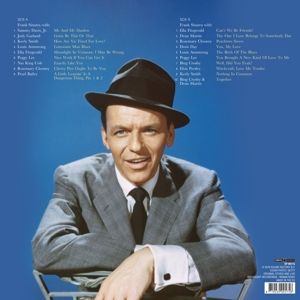 SINATRA, FRANK & F... - TOGETHER: DUETS ON THE AIR & IN THE STUDIO