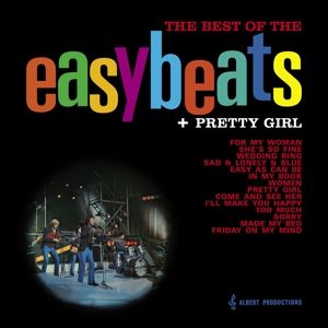 The Best of the Easybeats + Pr