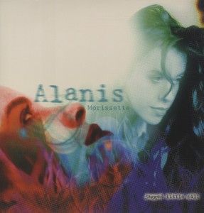 MORISSETTE, ALANIS - JAGGED LITTLE PILL