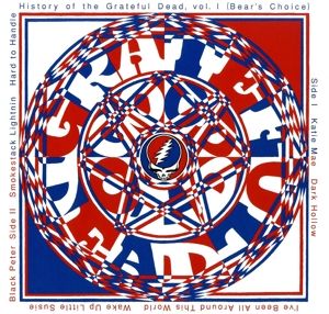 History of the Grateful Dead