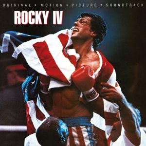 VARIOUS - ROCKY IV