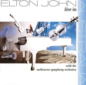 Live In Australia With the Melbourne Symphony Orch