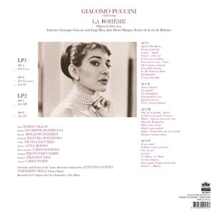 Puccini: La Boheme