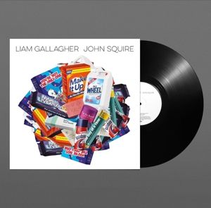 Liam Gallagher, John Squire