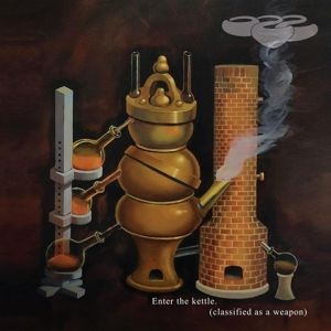 Oss, the Orb - Enter the Kettle