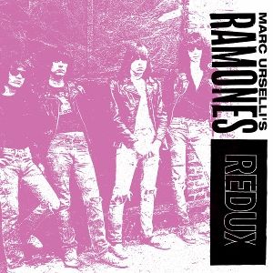 Marc Urselli's Ramones (Redux)