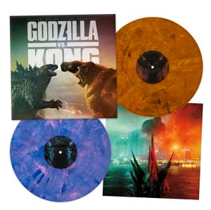 HOLKENBORG, TOM - GODZILLA VS KONG