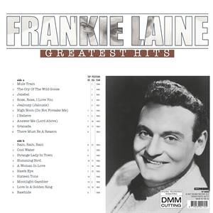 LAINE, FRANKIE - GREATEST HITS